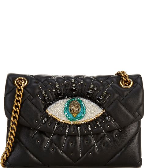 kurt geiger kensington eye bag.